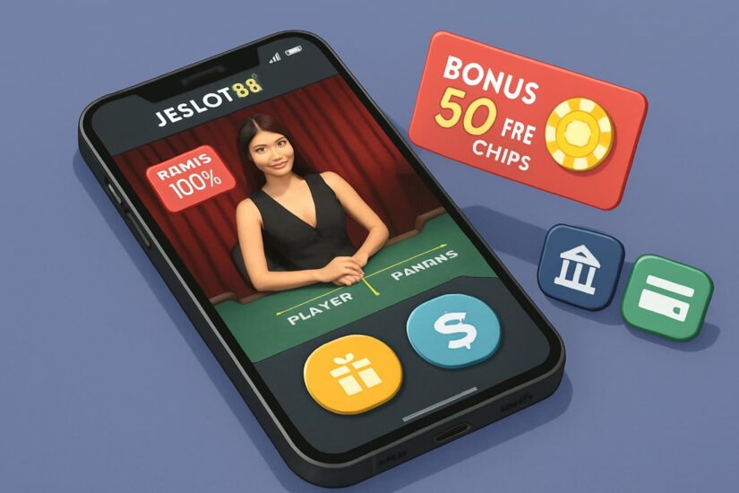 Jeslot88 Casino Review: Mobile-First Live Dealer Experience in 2026