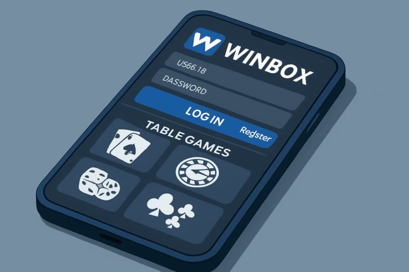 Winbox Online Login: A Balanced Review for Table Game Enthusiasts