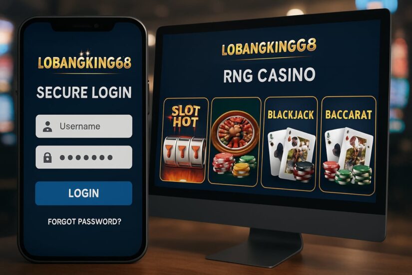 Lobangking68 Login Password: A Review of RNG and Provider Fairness