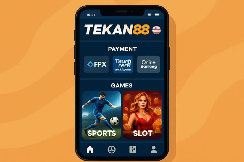 Tekan88 Net Review: A Solid Choice for Fast Payouts and Mobile Betting