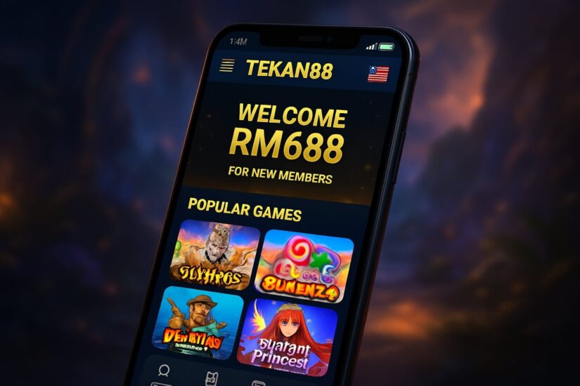 Tekan88 Review: A First-Time Player’s Assessment of Welcome Bonus and Withdrawals