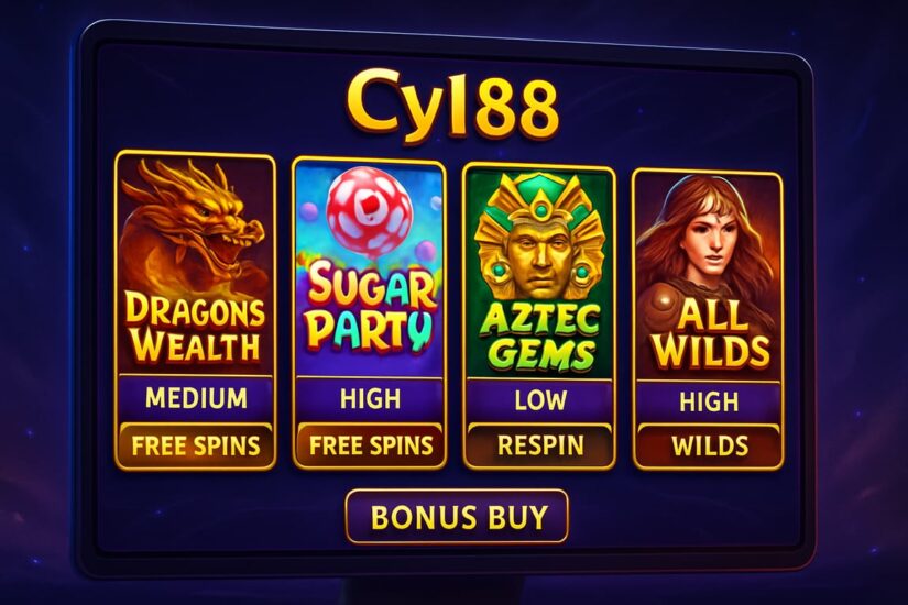 Cyl88 Slots Volatility Spotlight Review: First-Time Player Experience and Bonus Insights
