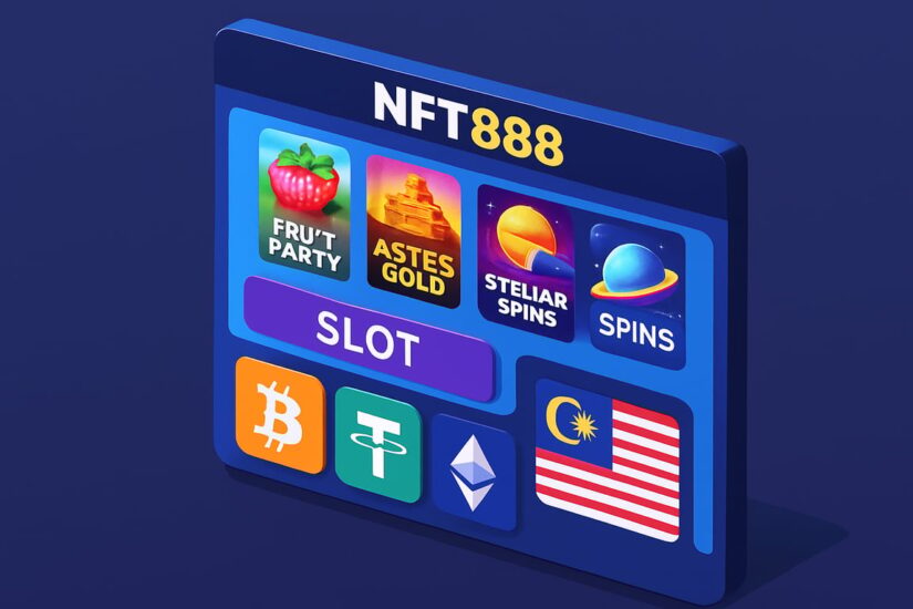 NFT888 Slot Online Login: A Comprehensive Review for Malaysian Players in 2026