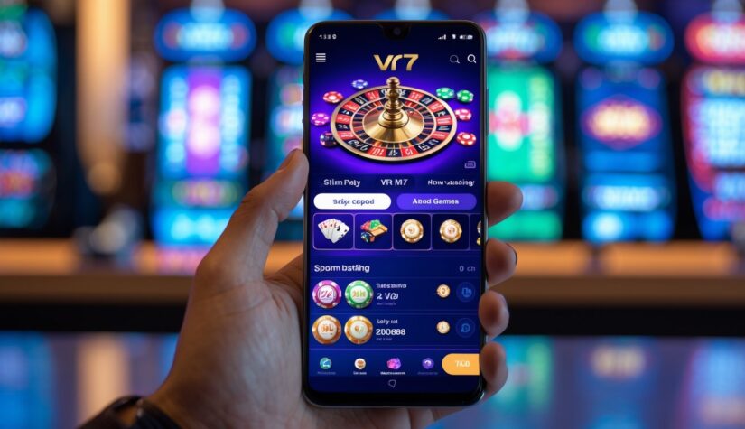 VR7 Casino Review: Mobile Gaming Experience Analyzed