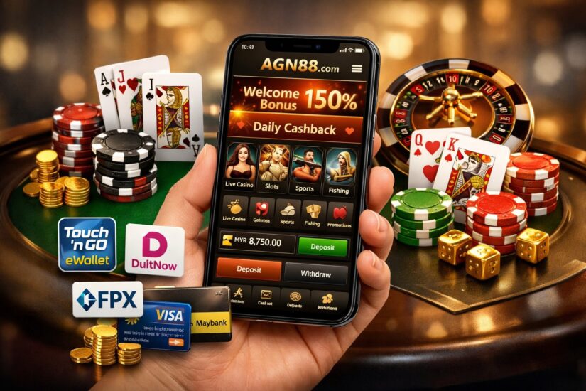AGN88.com Review: A Comprehensive Analysis of the Online Casino Platform