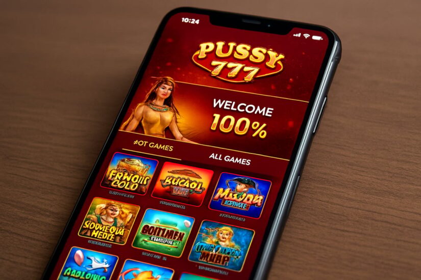 Pussy777 Review 2026: A Complete Guide to Mobile-First Casino Experience