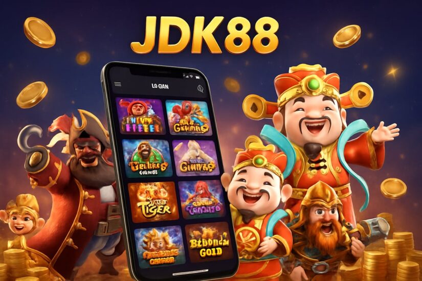 JDK88 Slot: A Trustworthy Mobile Casino Experience Reviewed from a Player’s Lens