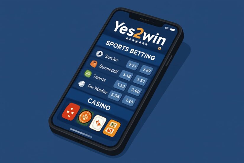 Yes2win Malaysia Review: Fast Payouts and Exciting On-the-Go Betting Experience