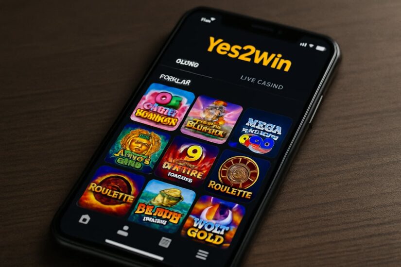 Yes2Win Online Casino Malaysia: Mobile-First Gaming For High Rollers