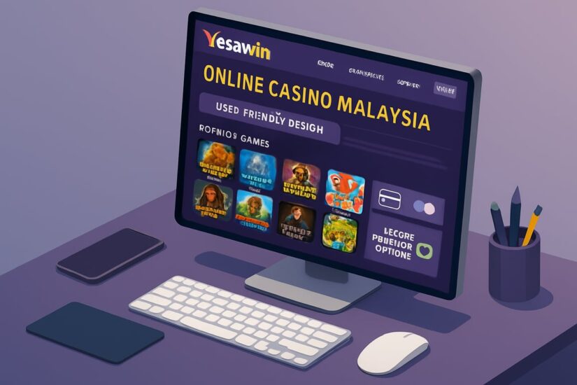 Yes2win Online Casino Malaysia Review: A First-Time Player’s Desktop Experience