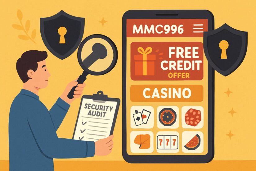 Trusted Online Casino Malaysia Free Credit: A Security and Fairness Audit of MMC996